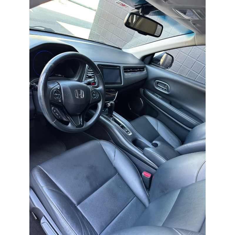 HONDA HR-V 1.8 16V 4P TOURING FLEX AUTOMÁTICO CVT