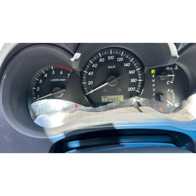 TOYOTA Hilux Caminhonete 2.7 16V 4P SR CABINE DUPLA AUTOMÁTICO