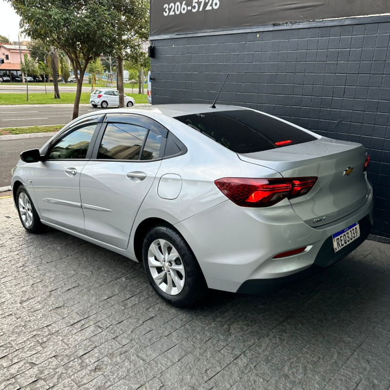 CHEVROLET Onix Sedan 1.0 4P FLEX LTZ PLUS TURBO