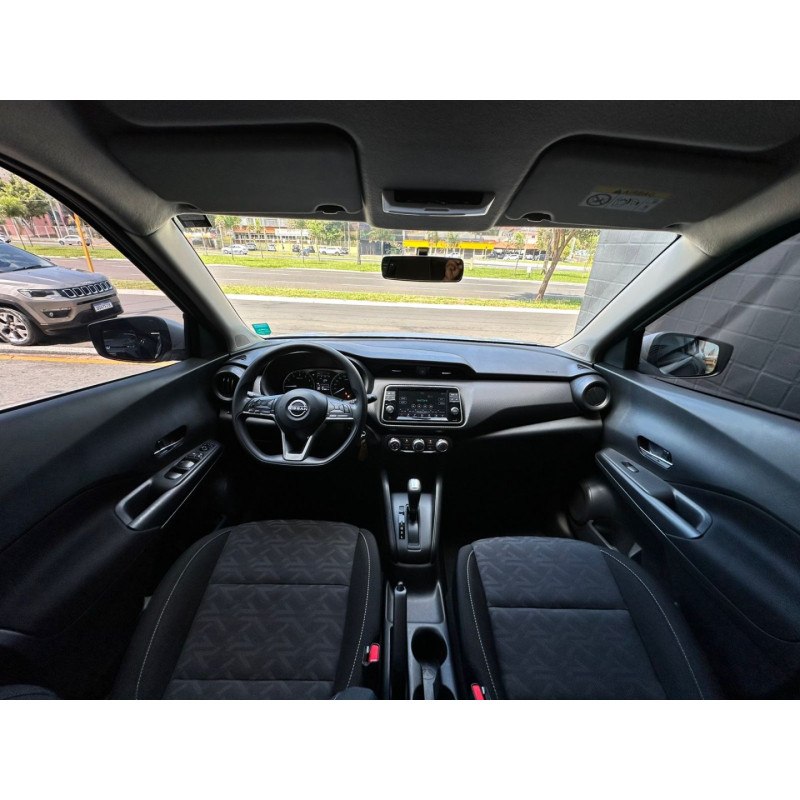 NISSAN Kicks 1.6 16V 4P FLEXSTART SENSE