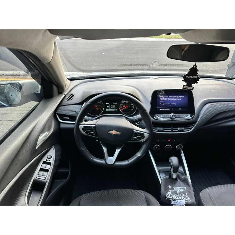 CHEVROLET Onix Sedan 1.0 4P FLEX LTZ PLUS TURBO