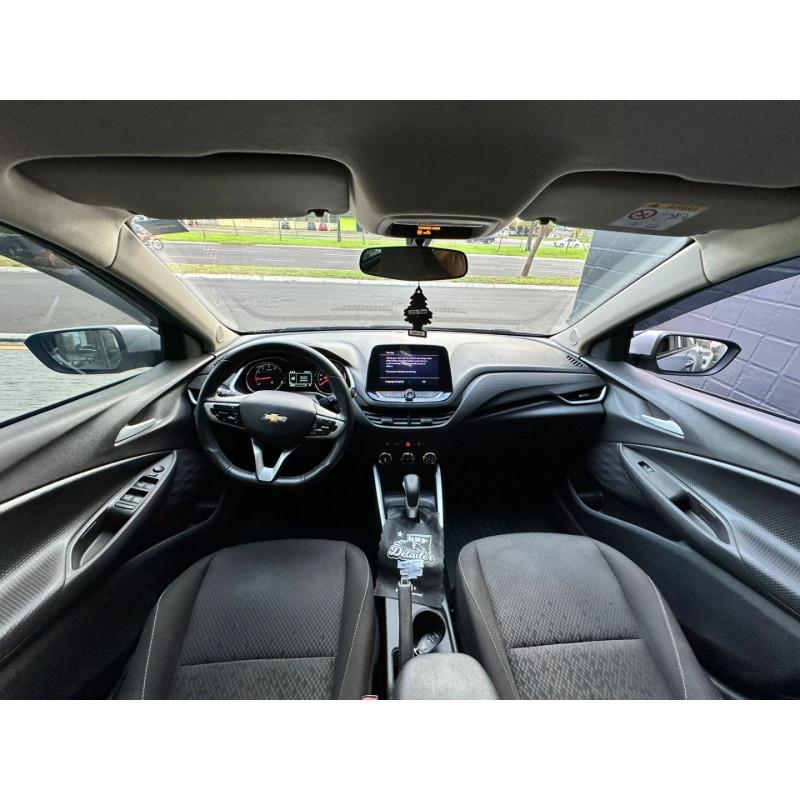 CHEVROLET Onix Sedan 1.0 4P FLEX LTZ PLUS TURBO
