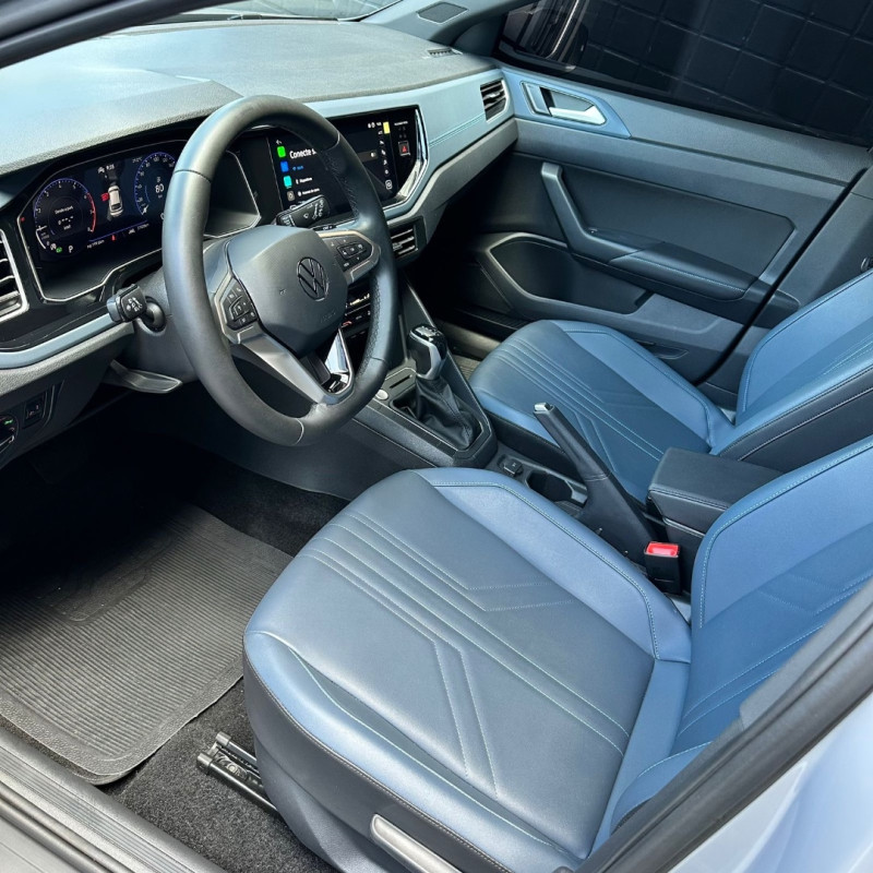 VOLKSWAGEN Nivus 1.0 4P FLEX 200 TSI HIGHLINE TURBO AUTOMÁTICO