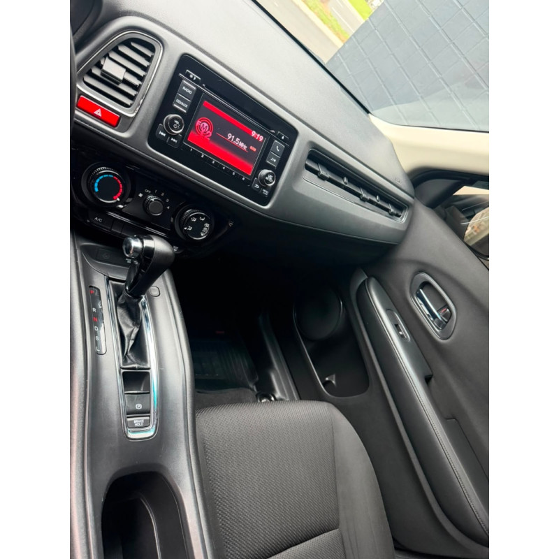HONDA HR-V 1.8 16V 4P EX FLEX AUTOMÁTICO CVT
