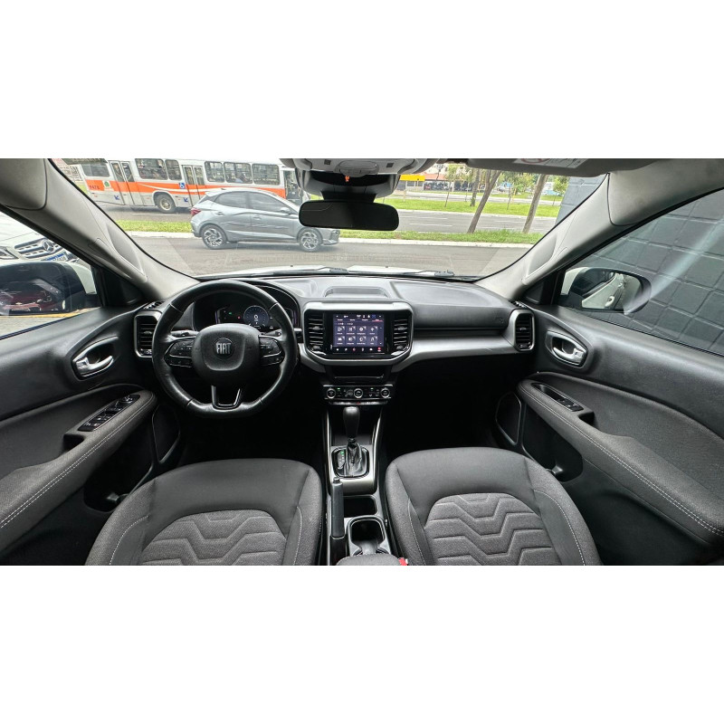 FIAT Toro 2.0 16V 4P 4WD FREEDOM TURBO DIESEL  AUTOMÁTICO