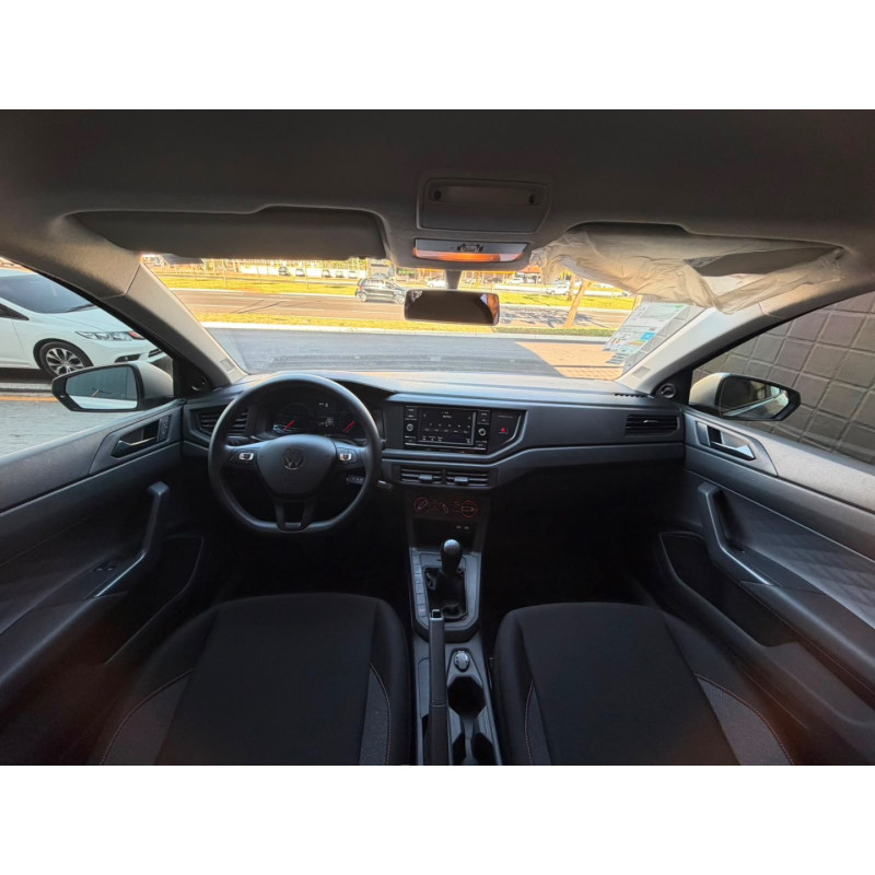 VOLKSWAGEN Polo Hatch 1.0 12V 4P MPI FLEX