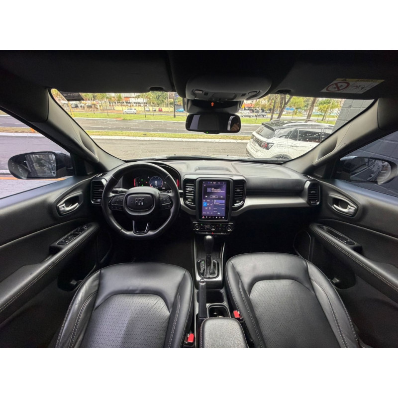 FIAT Toro 1.3 16V 4P FLEX 270 TURBO VOLCANO AUTOMÁTICO
