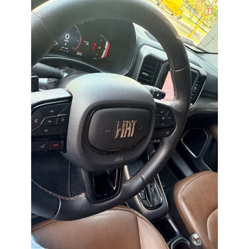 FIAT Toro 2.0 16V 4P 4WD RANCH TURBO DIESEL AUTOMÁTICO