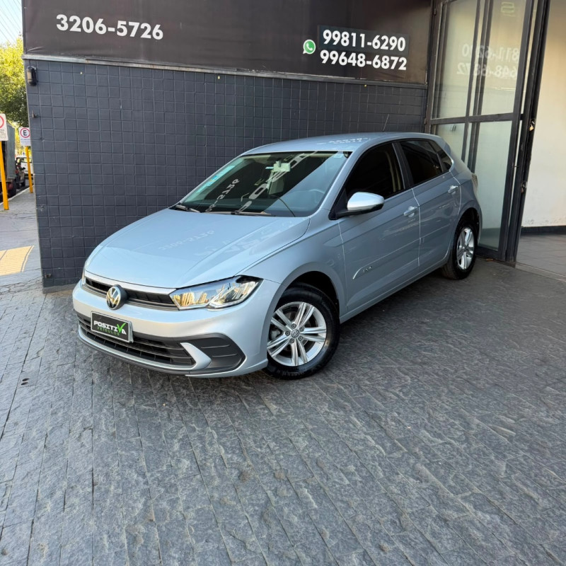Polo Hatch 1.0 12V 4P MPI FLEX