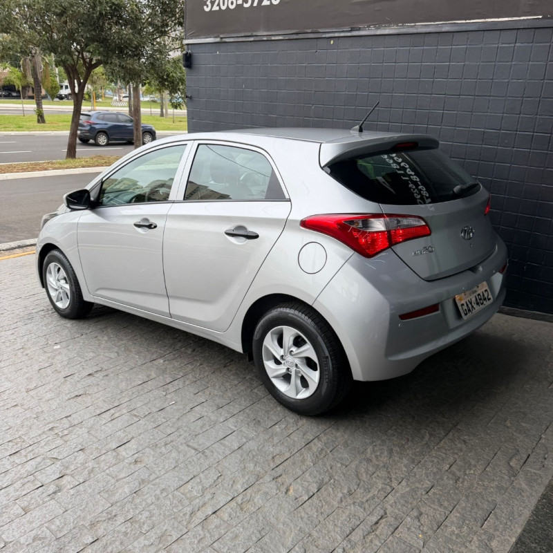 HYUNDAI HB 20 Hatch 1.0 12V 4P FLEX COMFORT