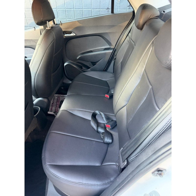 HYUNDAI HB 20 Sedan 1.6 16V 4P FLEX COMFORT STYLE AUTOMÁTICO