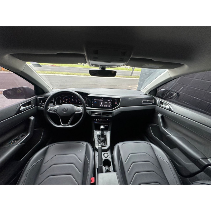 VOLKSWAGEN Polo Hatch 1.0 12V 4P 200 TSI HIGHLINE AUTOMÁTICO