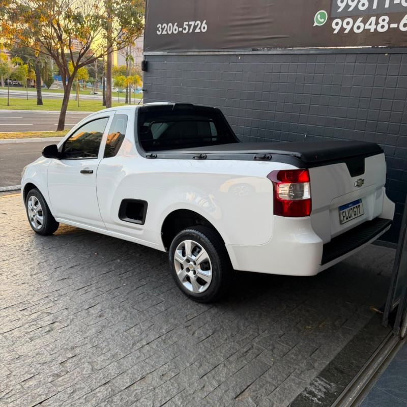 CHEVROLET Montana 1.4 FLEX LS