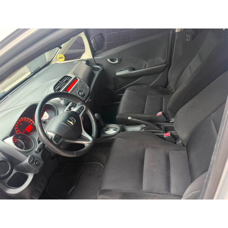 HONDA Fit 1.5 16V 4P EX AUTOMÁTICO