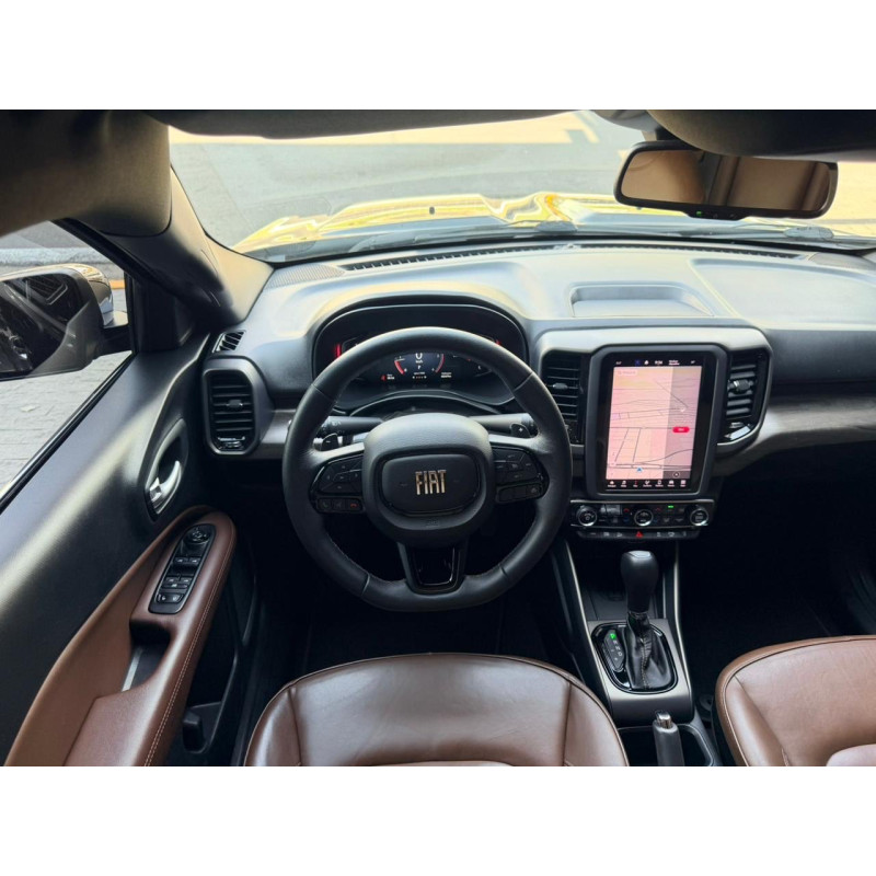 FIAT Toro 2.0 16V 4P 4WD RANCH TURBO DIESEL AUTOMÁTICO