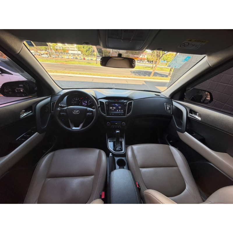 HYUNDAI Creta 1.6 16V 4P FLEX LIMITED EDITION AUTOMÁTICO