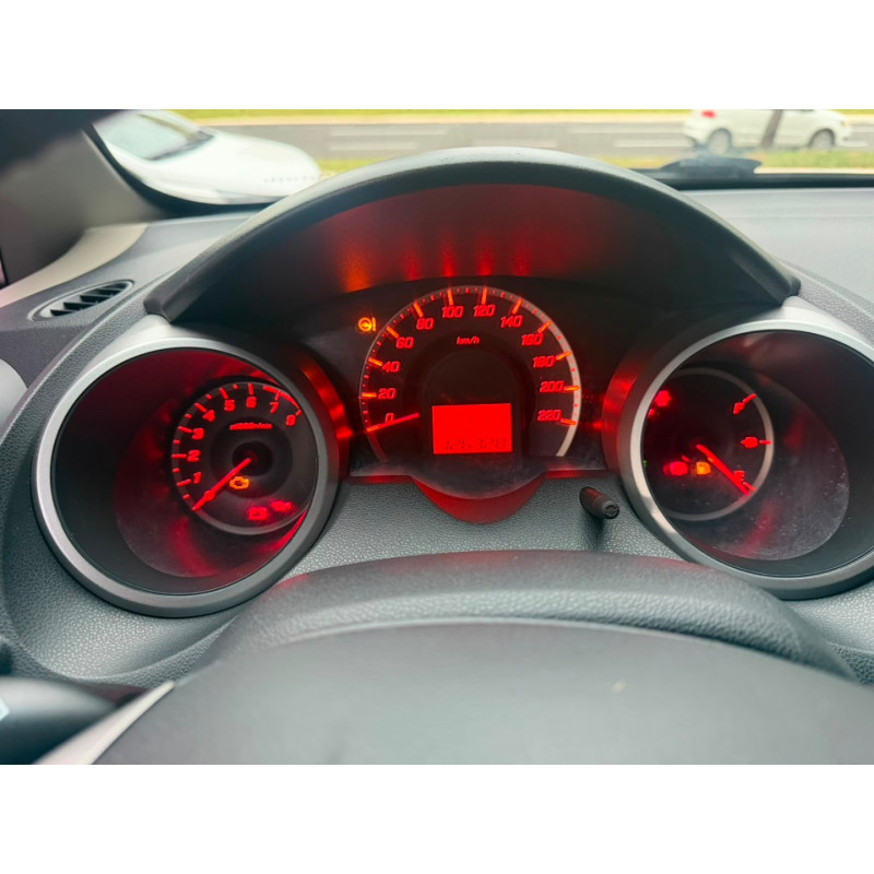 HONDA Fit 1.5 16V 4P EX AUTOMÁTICO