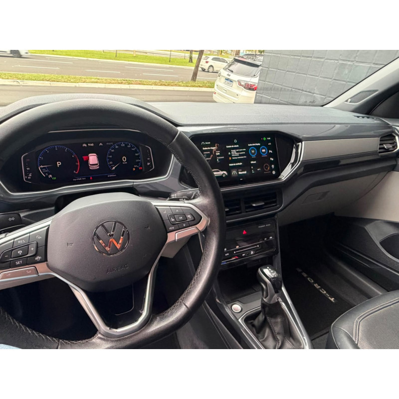 VOLKSWAGEN T-Cross 1.4 4P 250 TSI FLEX HIGHLINE AUTOMÁTICO