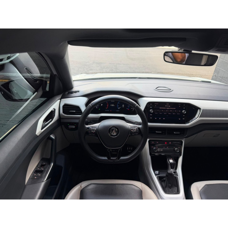 VOLKSWAGEN T-Cross 1.4 4P 250 TSI FLEX HIGHLINE AUTOMÁTICO