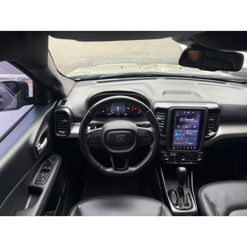 FIAT Toro 1.3 16V 4P FLEX 270 TURBO VOLCANO AUTOMÁTICO