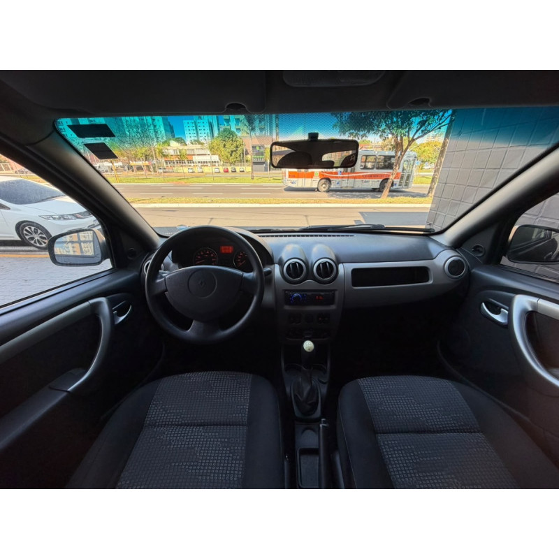 RENAULT Sandero 1.6 16V 4P FLEX SCE EXPRESSION