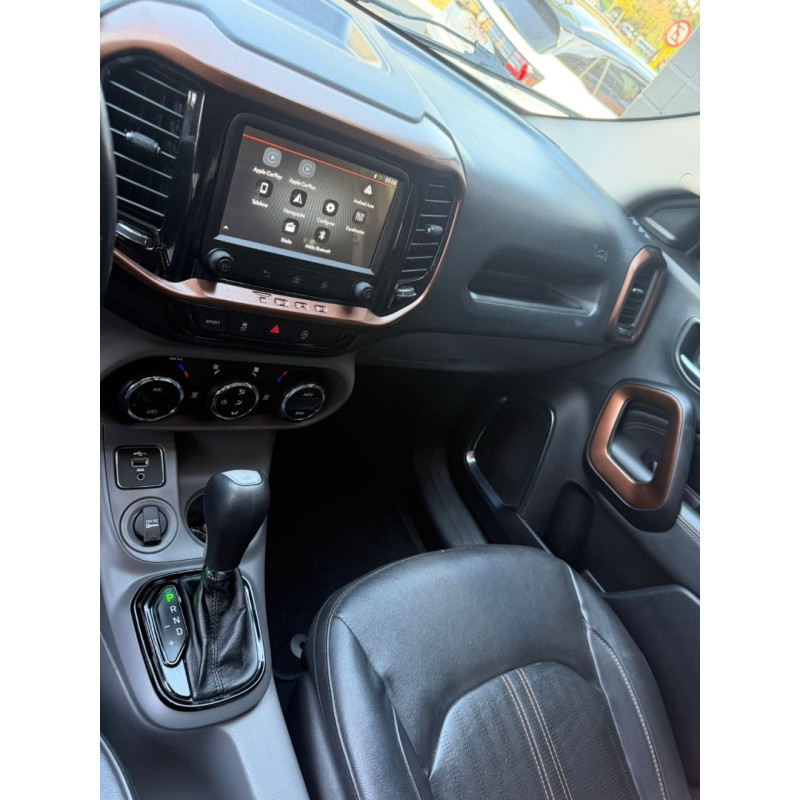 FIAT Toro 2.4 16V 4P FREEDOM MULTIAIR FLEX AUTOMÁTICO