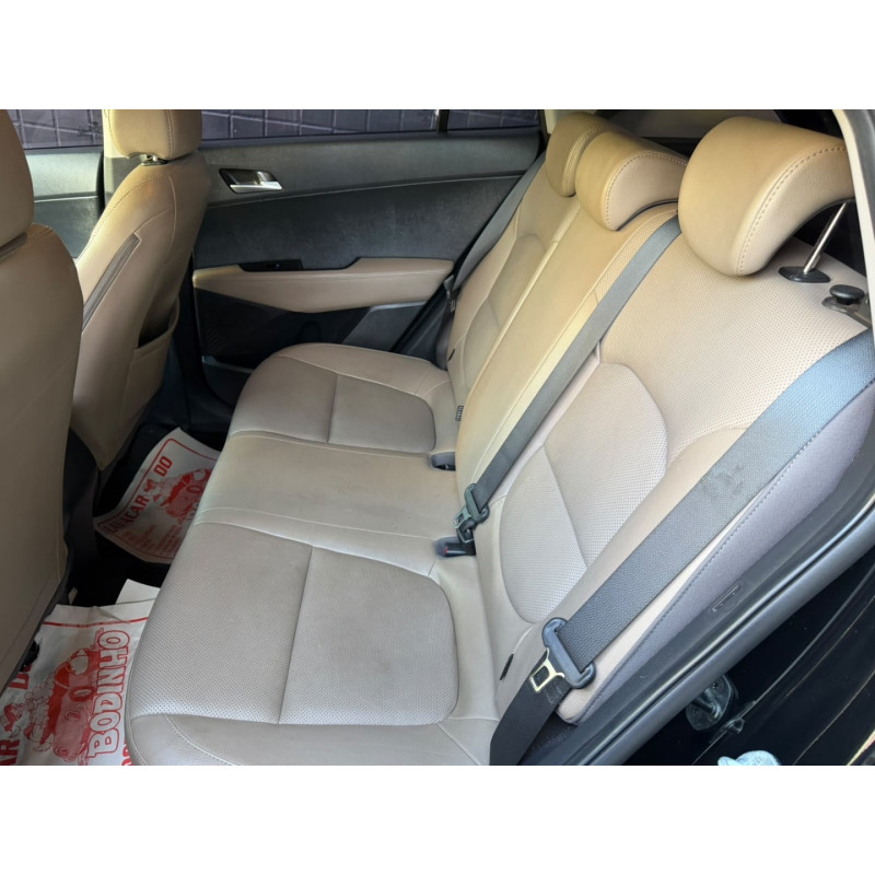 HYUNDAI Creta 1.6 16V 4P FLEX LIMITED EDITION AUTOMÁTICO