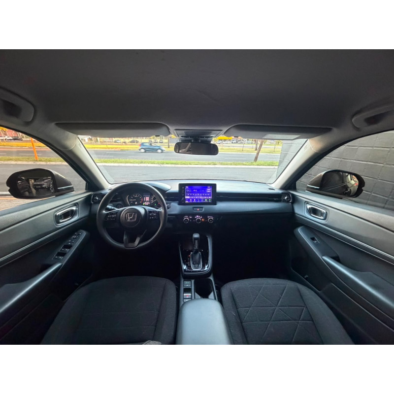 HONDA HR-V 1.5 16V 4P FLEX EX AUTOMÁTICO CVT