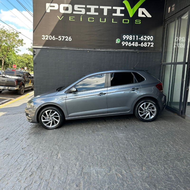 VOLKSWAGEN Polo Hatch 1.0 12V 4P 200 TSI HIGHLINE AUTOMÁTICO