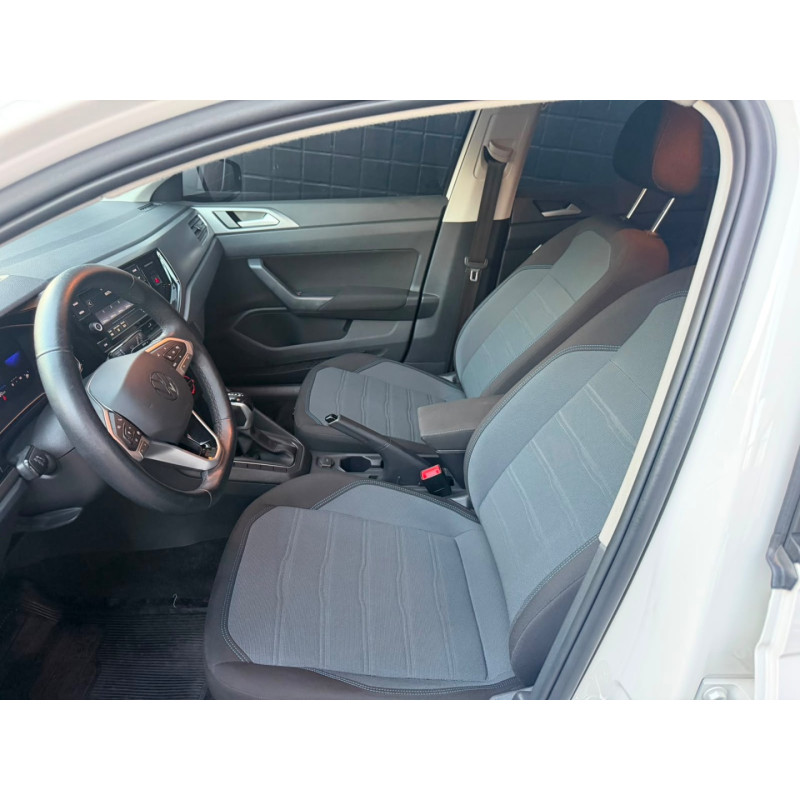 VOLKSWAGEN Nivus 1.0 4P FLEX 200 TSI COMFORTLINE TURBO AUTOMÁTICO