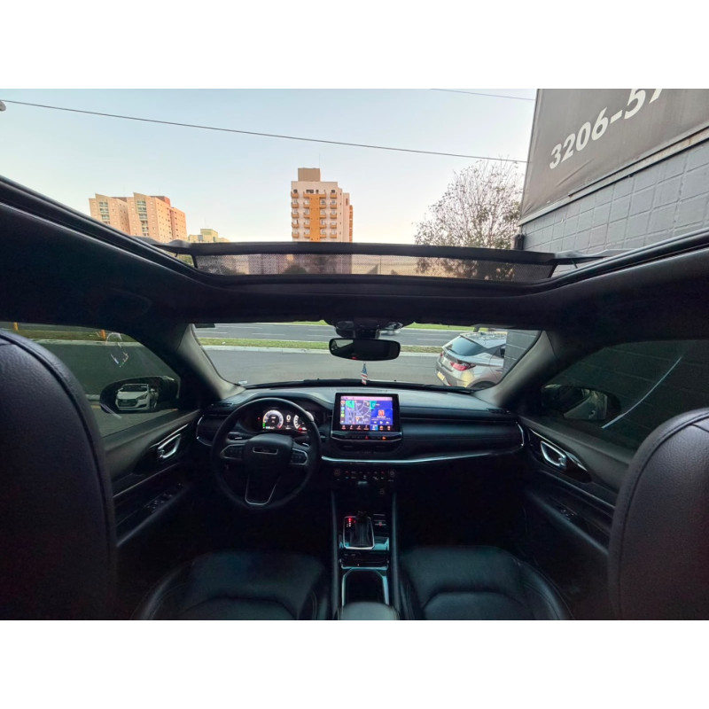 JEEP Compass 1.3 16V 4P FLEX S T270 TURBO AUTOMÁTICO
