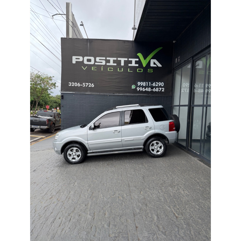 FORD Ecosport 2.0 16V 4P XLT FLEX AUTOMÁTICO