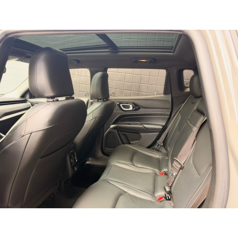 JEEP Compass 1.3 16V 4P FLEX S T270 TURBO AUTOMÁTICO