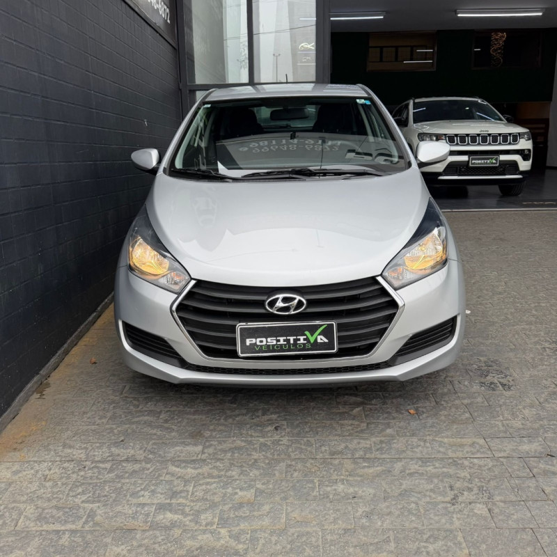 HYUNDAI HB 20 Hatch 1.0 12V 4P FLEX COMFORT