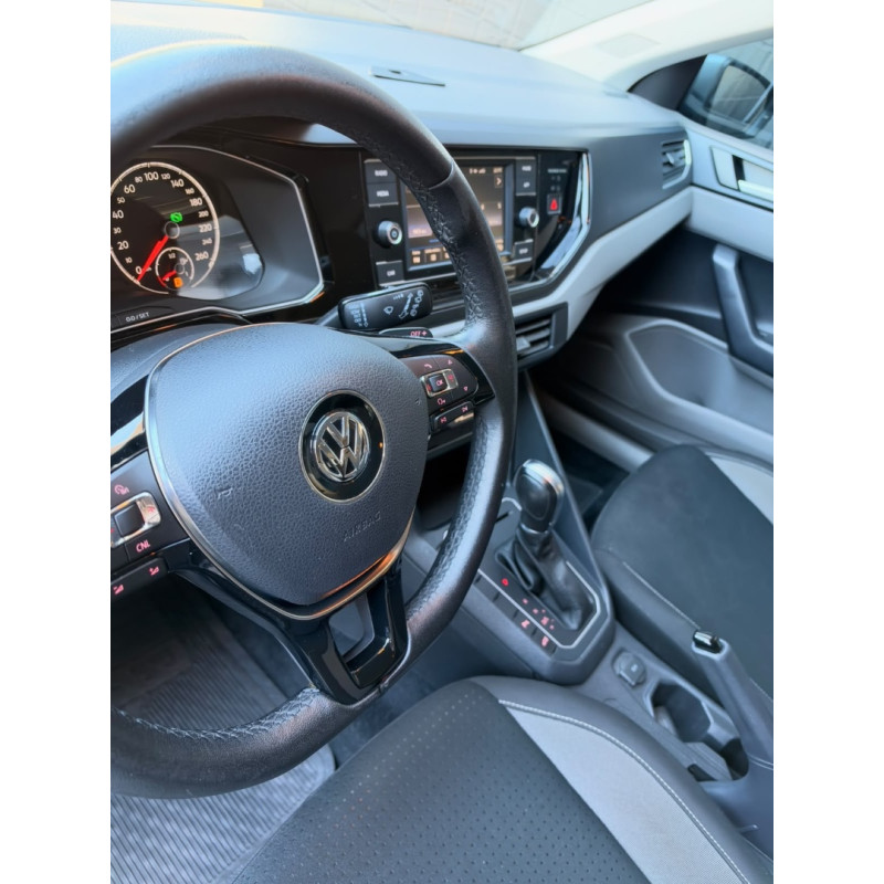 VOLKSWAGEN Polo Hatch 1.6 4P FLEX COMFORTLINE AUTOMÁTICO