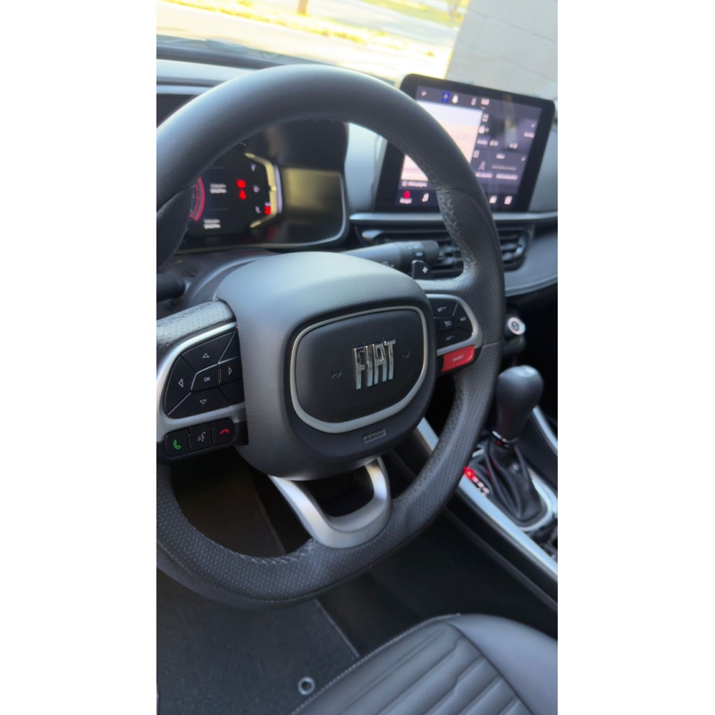 FIAT Fastback 1.0 12V 4P FLEX IMPETUS 200 TURBO AUTOMÁTICO CVT