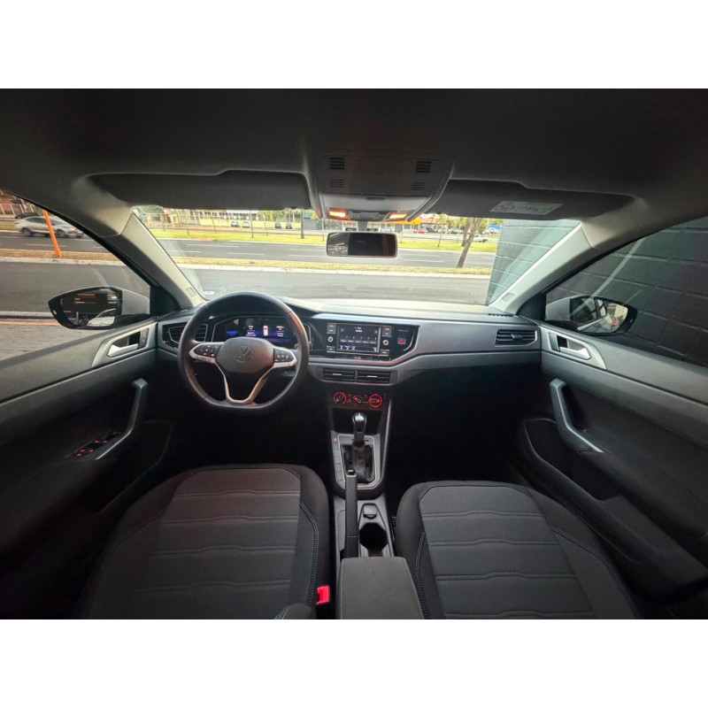 VOLKSWAGEN Nivus 1.0 4P FLEX 200 TSI COMFORTLINE TURBO AUTOMÁTICO