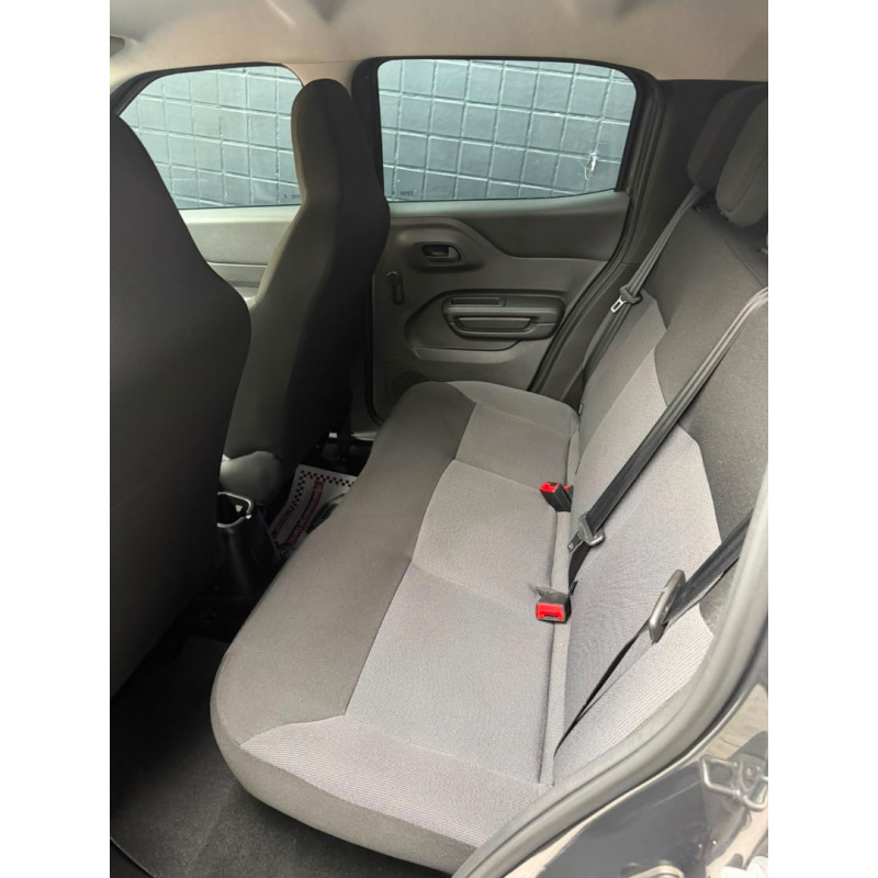CITROEN C3 1.0 4P 12V FLEX LIVE PACK