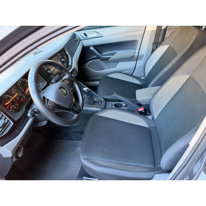 VOLKSWAGEN Polo Hatch 1.6 4P FLEX COMFORTLINE AUTOMÁTICO