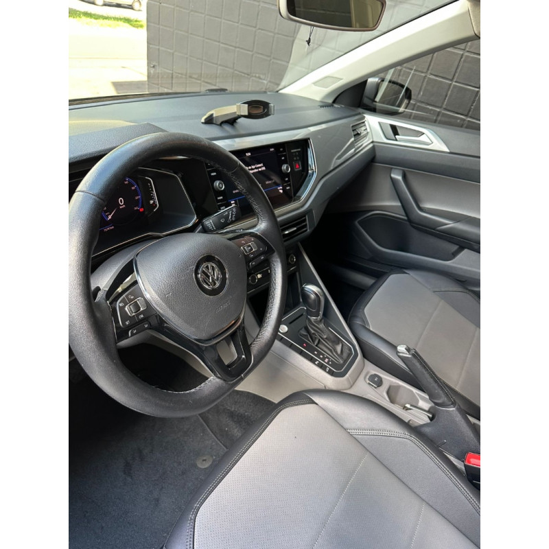 VOLKSWAGEN Polo Hatch 1.0 12V 4P 200 TSI HIGHLINE AUTOMÁTICO