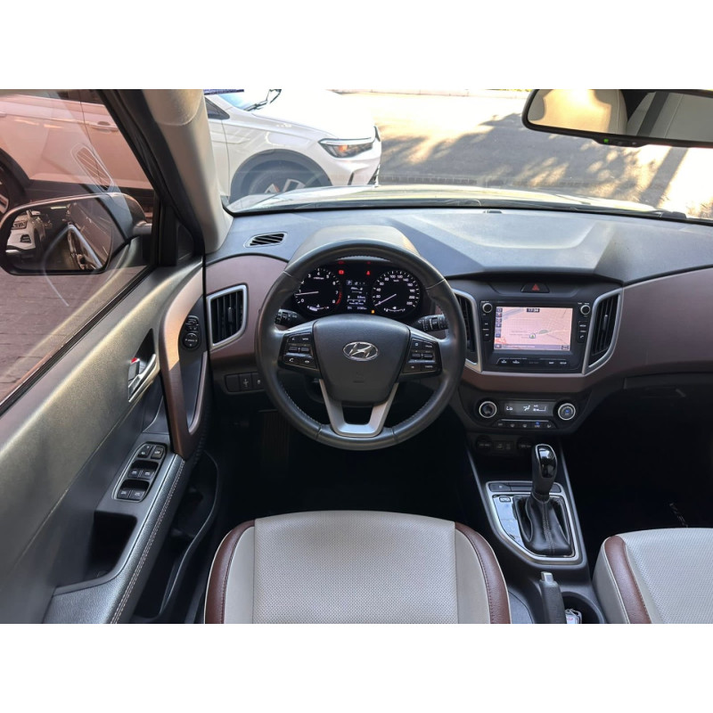 HYUNDAI Creta 2.0 16V 4P FLEX PRESTIGE AUTOMÁTICO