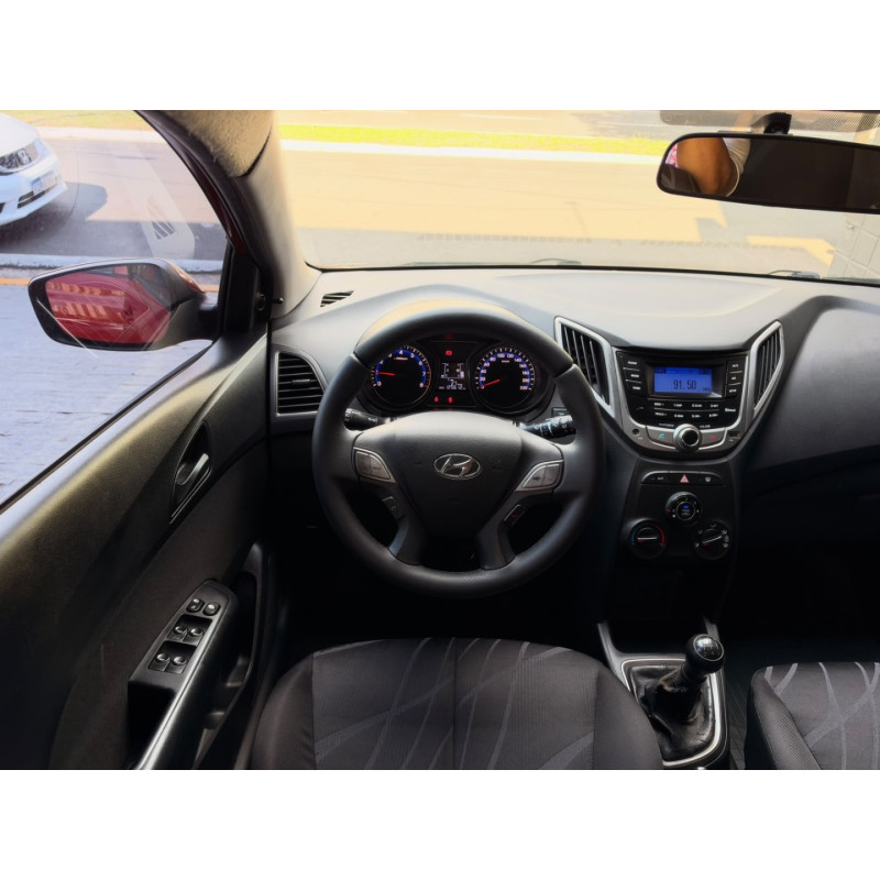HYUNDAI HB 20 Hatch 1.0 12V 4P FLEX COMFORT