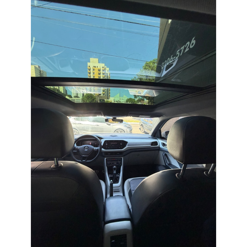 VOLKSWAGEN T-Cross 1.4 4P 250 TSI FLEX HIGHLINE AUTOMÁTICO