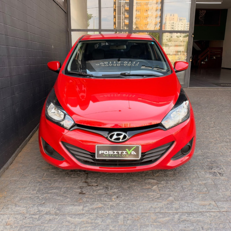 HYUNDAI HB 20 Hatch 1.0 12V 4P FLEX COMFORT