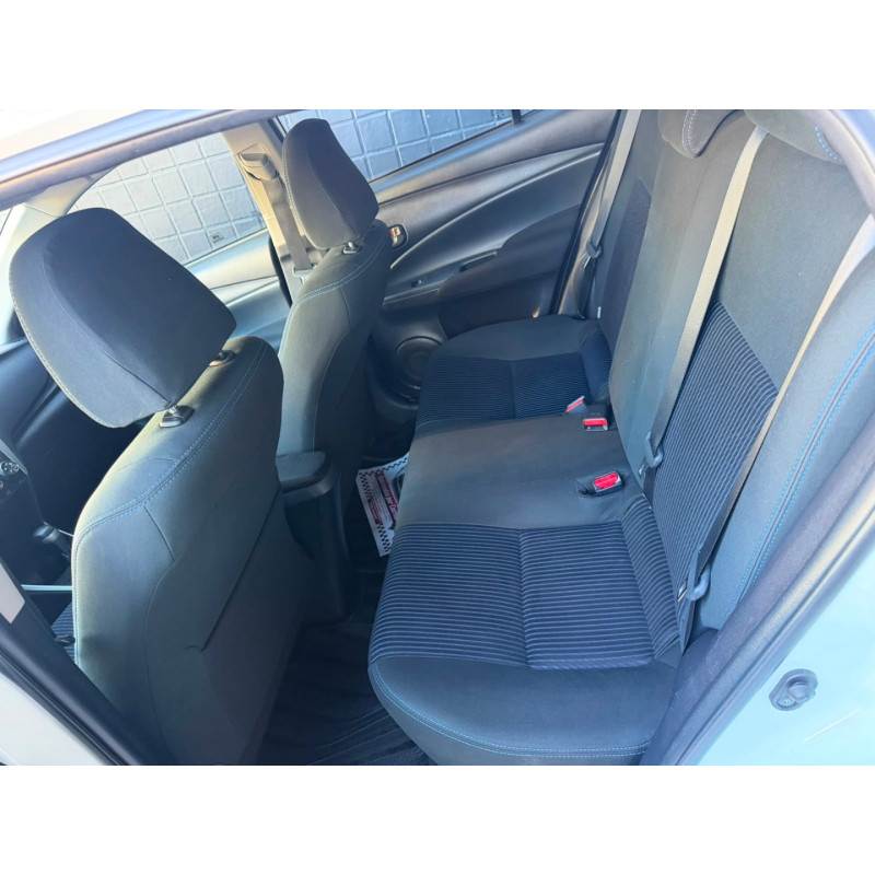 TOYOTA Yaris Sedan 1.5 16V 4P FLEX XL MULTIDRIVE AUTOMÁTICO CVT