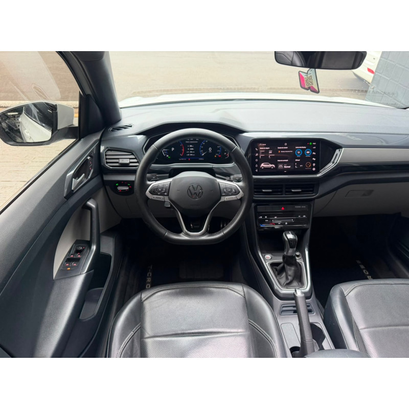 VOLKSWAGEN T-Cross 1.4 4P 250 TSI FLEX HIGHLINE AUTOMÁTICO