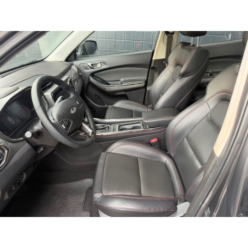 CHERY Tiggo 5X 1.5 4P TXS FLEX TURBO AUTOMÁTICO DCT