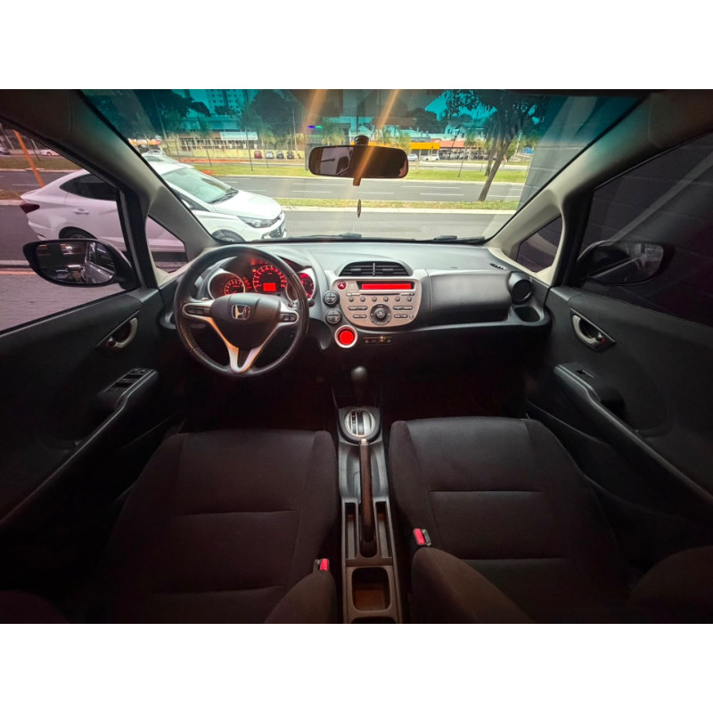 HONDA Fit 1.5 16V 4P EX AUTOMÁTICO
