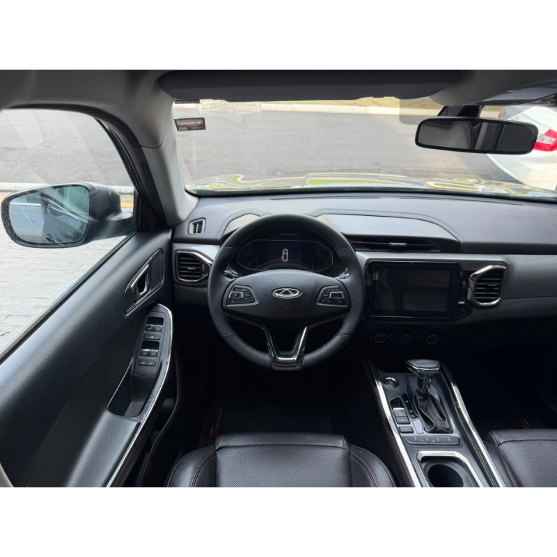 CHERY Tiggo 5X 1.5 4P TXS FLEX TURBO AUTOMÁTICO DCT