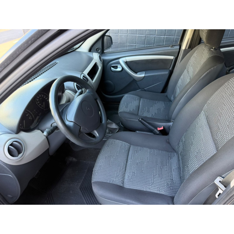 RENAULT Sandero 1.6 16V 4P FLEX SCE EXPRESSION